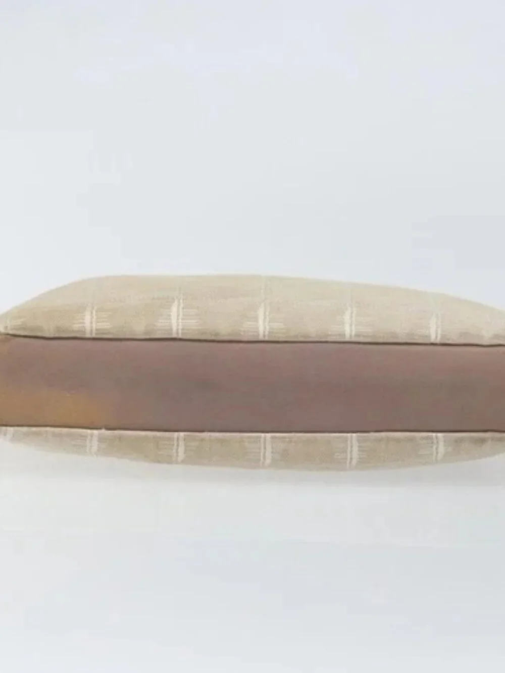 CHANEL New Travel Line Pouch Beige CC Auth 148196